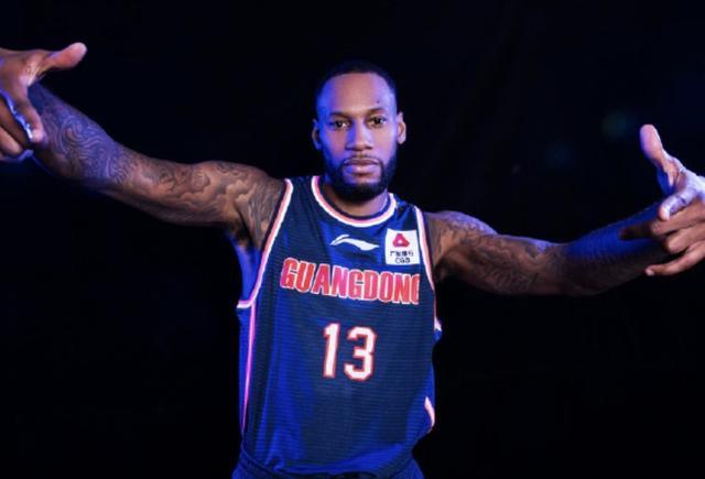 媒體人：前CBA廣東外援威姆斯即將加盟NBL球隊河南焦作文旅