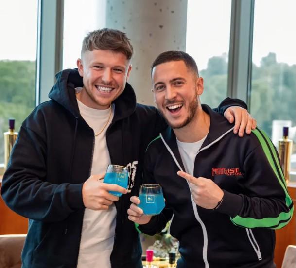 太陽(yáng)報(bào)：阿扎爾開(kāi)啟全新事業(yè)版圖，正式成為一名葡萄酒釀造商