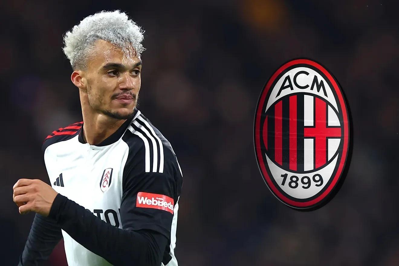 羅賓遜：2020年我?guī)缀跻呀?jīng)加盟米蘭，但因異位心律體檢沒通過