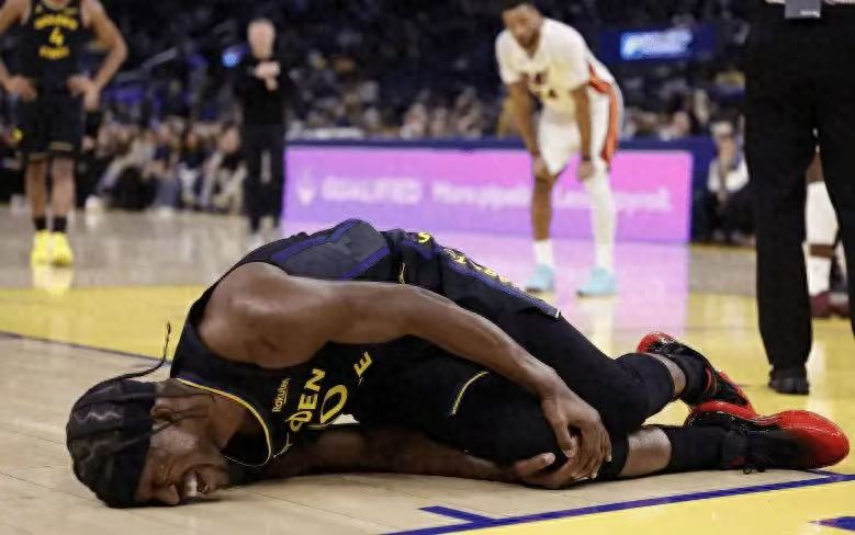 真情還是假意？勇士球員賽后盛贊庫明加表現(xiàn)出色！