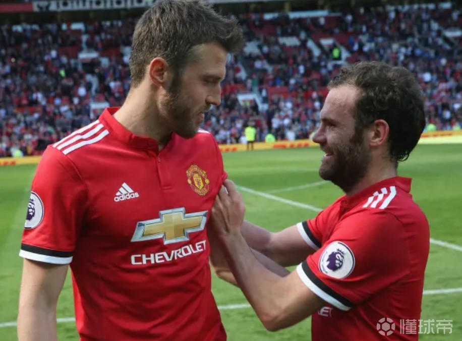 馬塔：卡里克知道如何與球員溝通，我現(xiàn)在很享受看曼聯(lián)的比賽