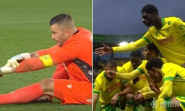 為幫助穆斯林隊(duì)友開(kāi)齋，法甲南特門將安東尼-洛佩斯疑似詐傷