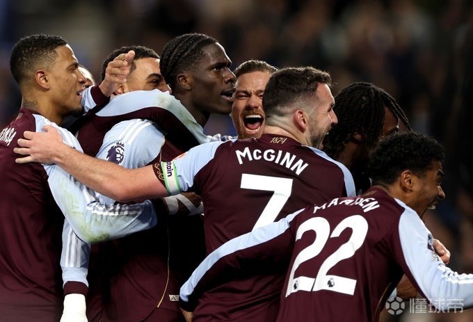 TA：UEFA報告顯示維拉上賽季虧超8000萬鎊，三年共虧2.9億鎊