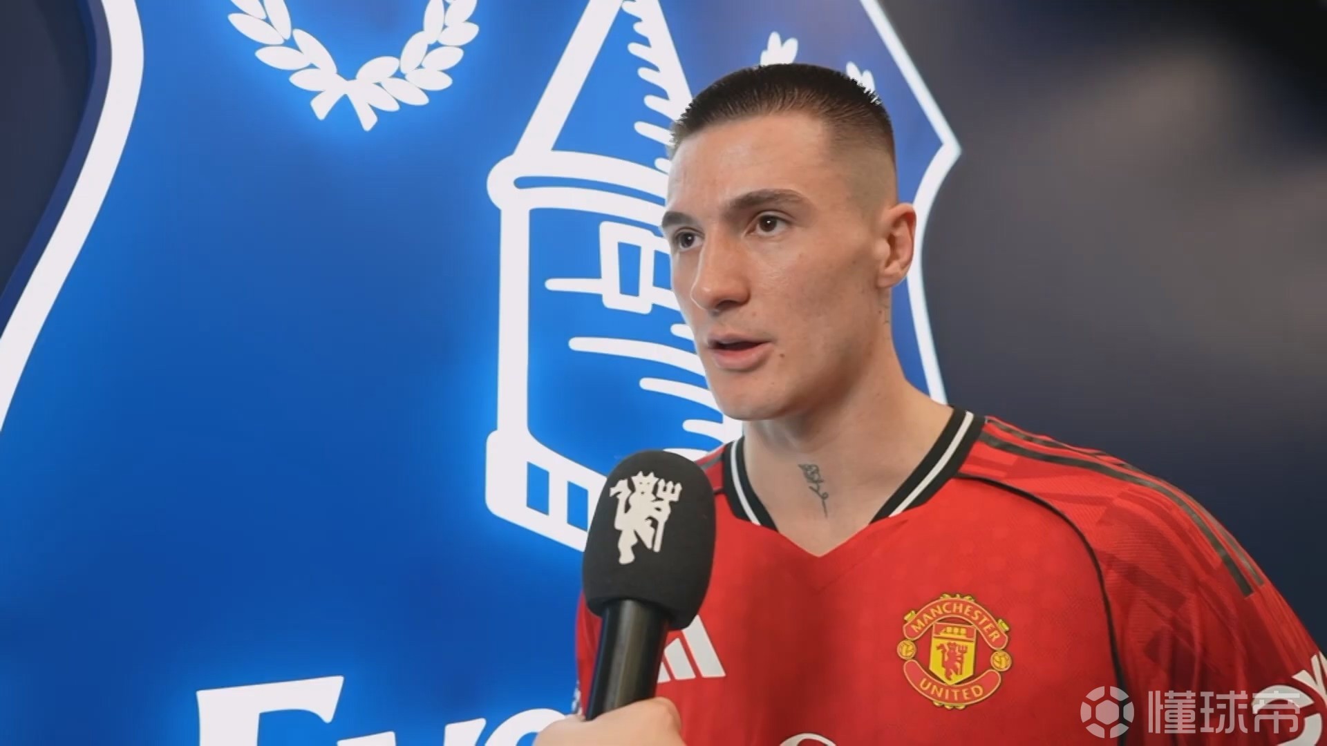 謝什科：僅僅是“為曼聯(lián)進(jìn)球”本身就是我夢(mèng)想里最美好的事