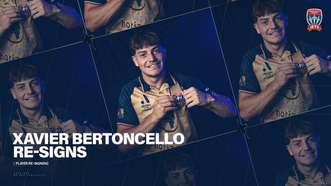 官方：紐卡斯?fàn)枃姎鈾C與前鋒貝爾通切洛續(xù)約至27/28賽季結(jié)束