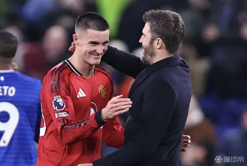 英媒：謝什科訓(xùn)練態(tài)度極佳；他是去年英超最佳鋒線引援