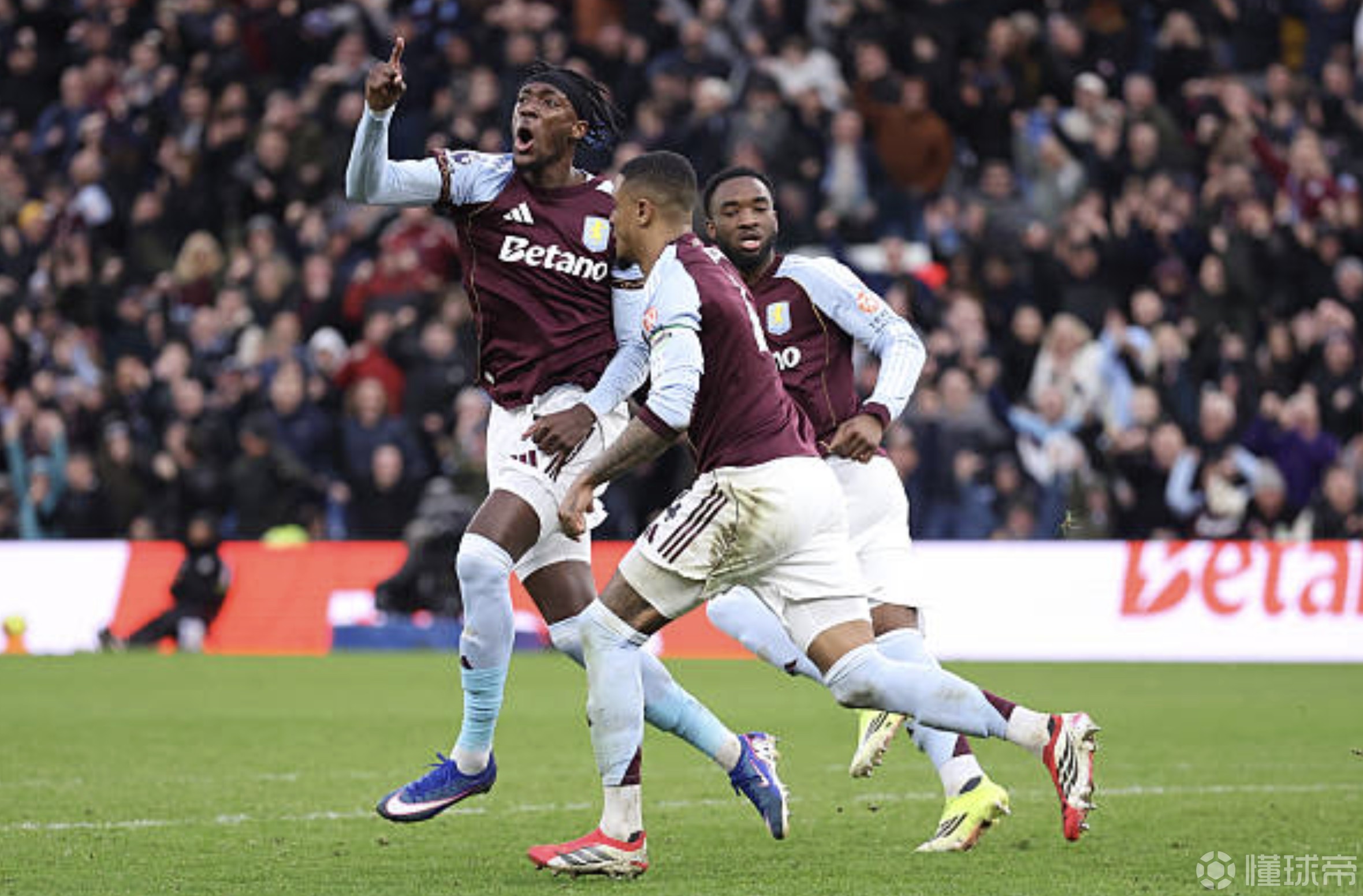 亞伯拉罕：英超爭冠？我們距離榜首并不遠(yuǎn)，誰知道會發(fā)生什么