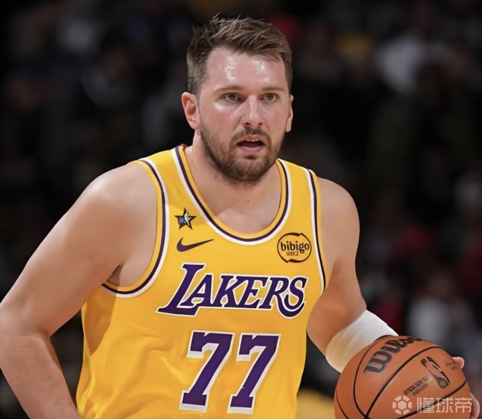 今天不給絕殺球機會，東契奇投籃21中12&罰球12中11空砍41分