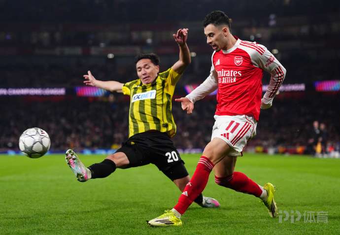 四強(qiáng)穩(wěn)了？阿森納若淘汰勒沃庫森 對(duì)手將是博德閃耀或葡體