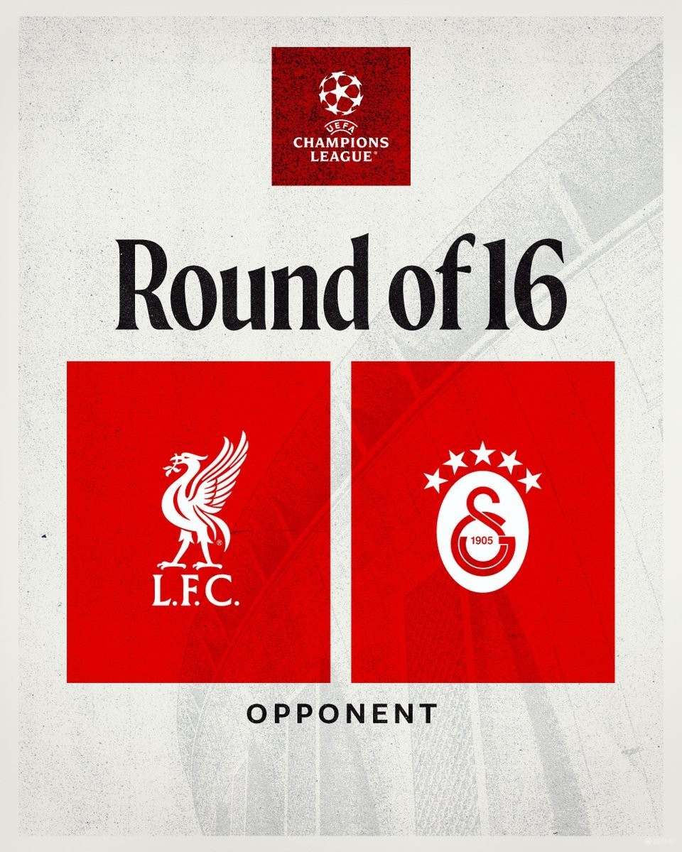 這次會(huì)如何？利物浦本賽季歐冠聯(lián)賽階段曾0-1輸給加拉塔薩雷