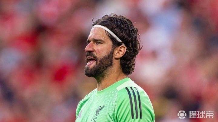 郵報(bào)：國米1月接觸瓊斯時(shí)也問過阿利松；馬馬爾達(dá)不足以接班