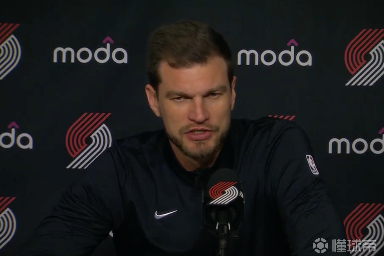 斯普利特：我們下半場展現出了韌性，但還有很多錯誤需要調整