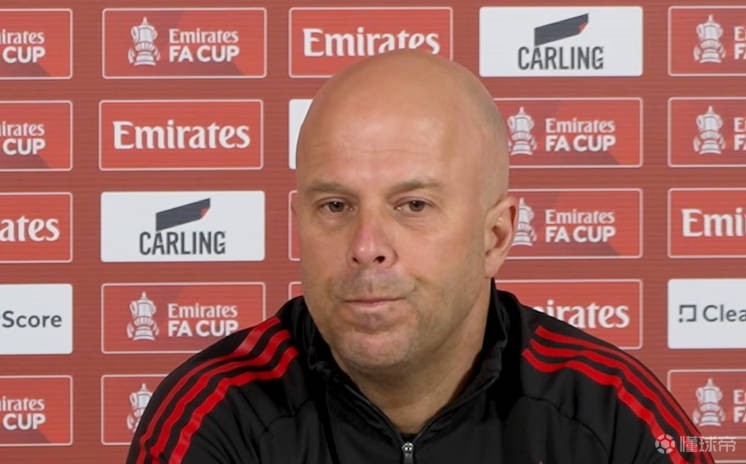 為啥不一開始全力攻？斯洛特：我們一直在攻，不是策略的問題